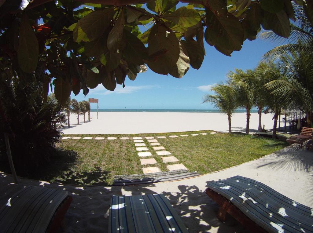 فندق Vila Prea Beach Cabanas المظهر الخارجي الصورة